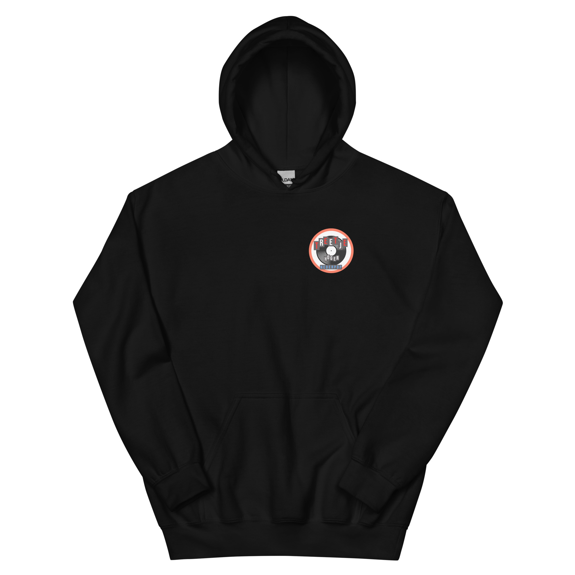 Uniseks hoodie